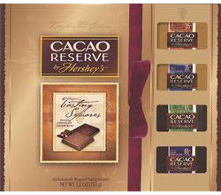 Cacao Reserve by Hershey’s Holiday Gift Box - Signature